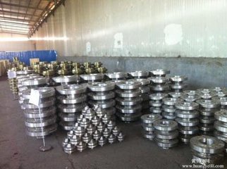 不锈钢法兰